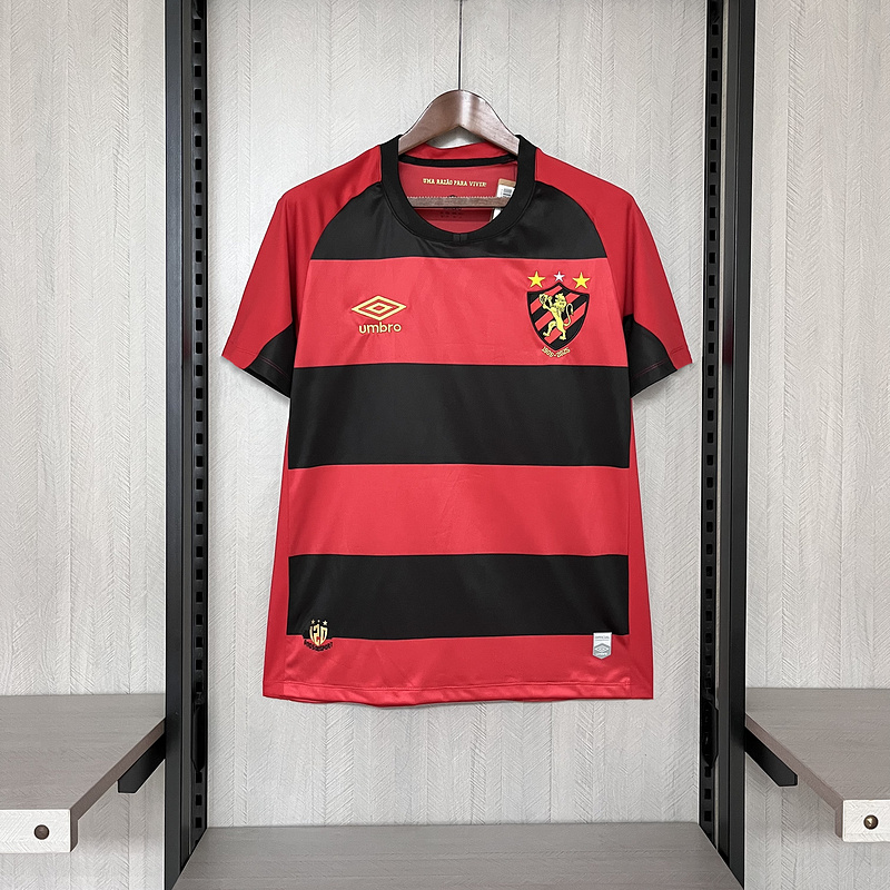 Camisa Sport Recife 2026