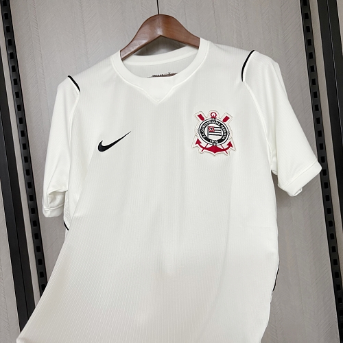 Camisa Corinthians Nike Branca