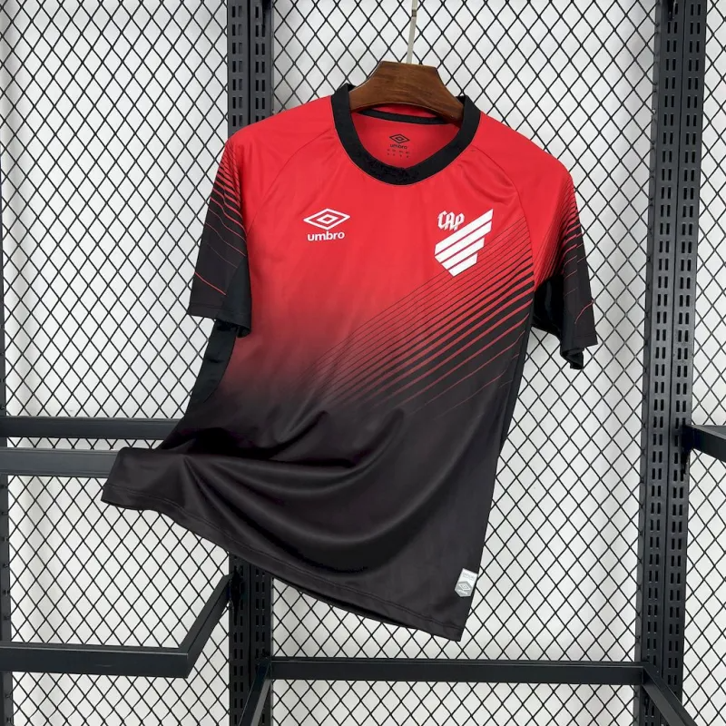 Camisa Athletico Paranaense 2026