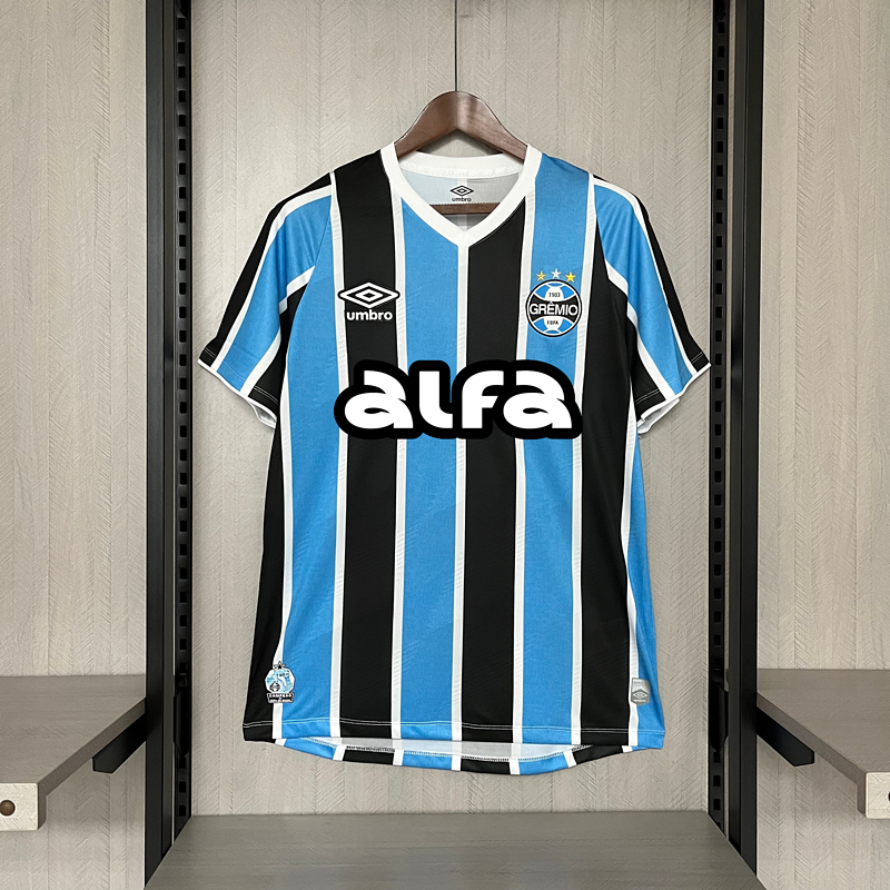 Camisa Oficial Grêmio 2026