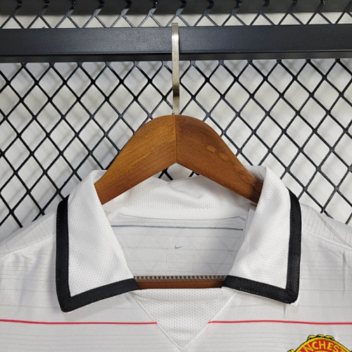 Camisa Manchester United Retro 2004/06