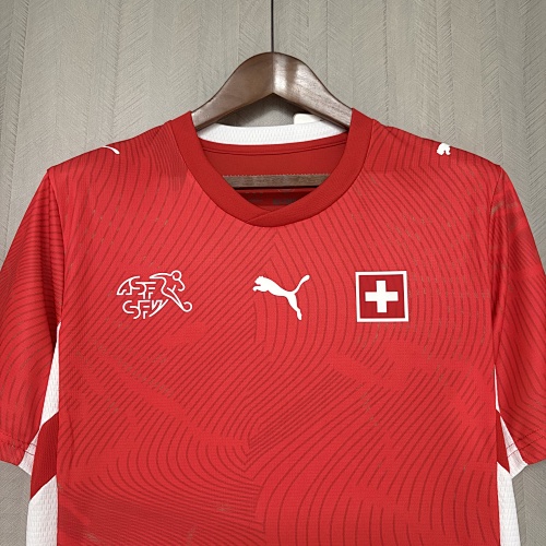 Camisa Oficial Seleção Suíça