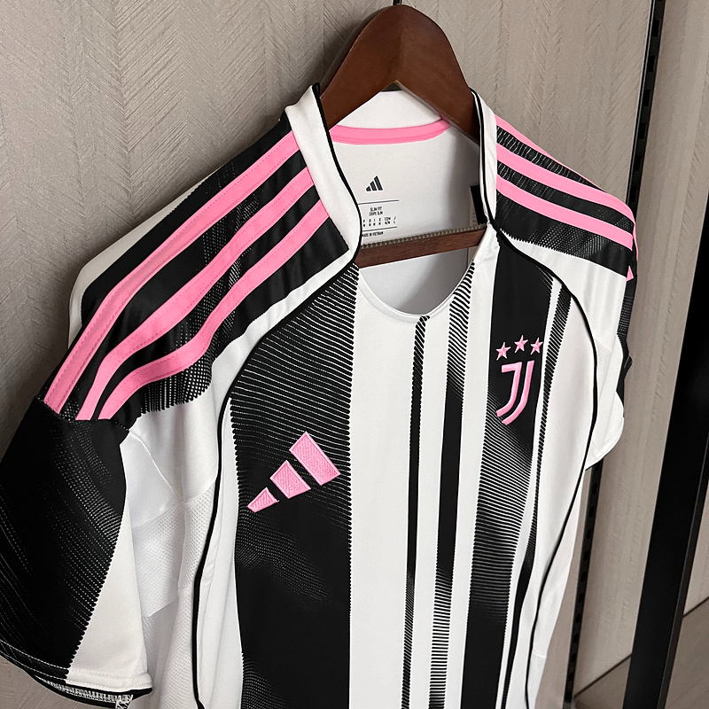Camisa Juventus 25/26