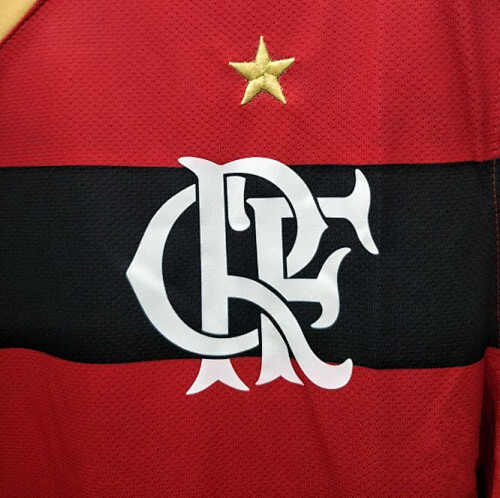 Camisa Flamengo 2008