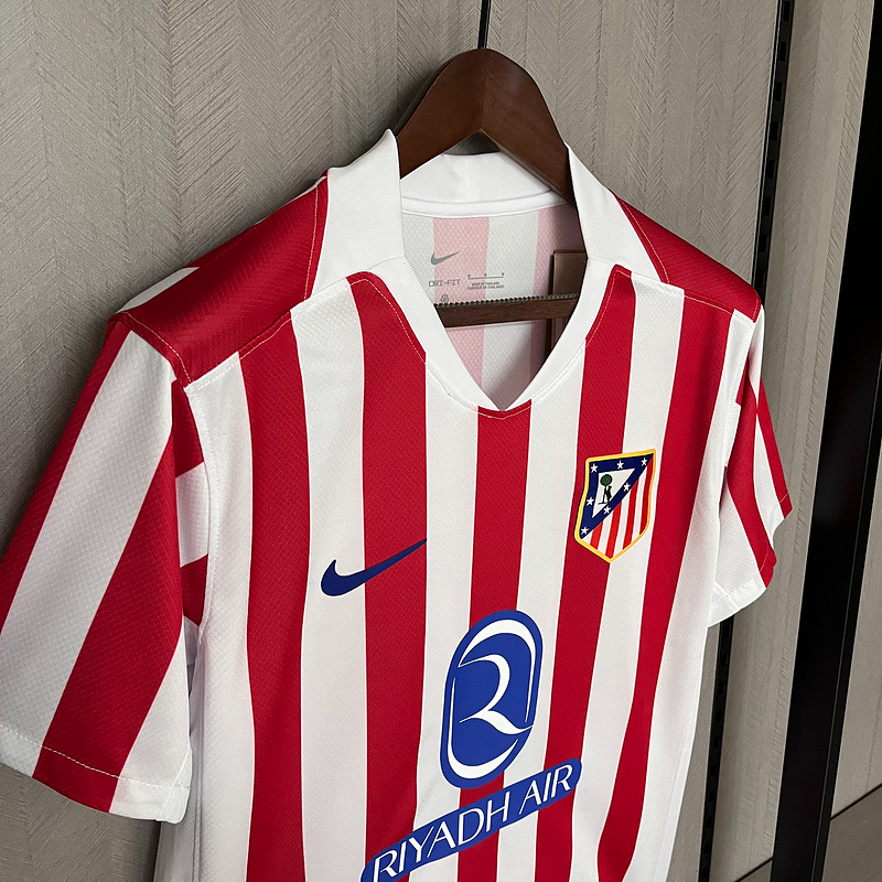 Camisa Atlético de Madrid 25/26