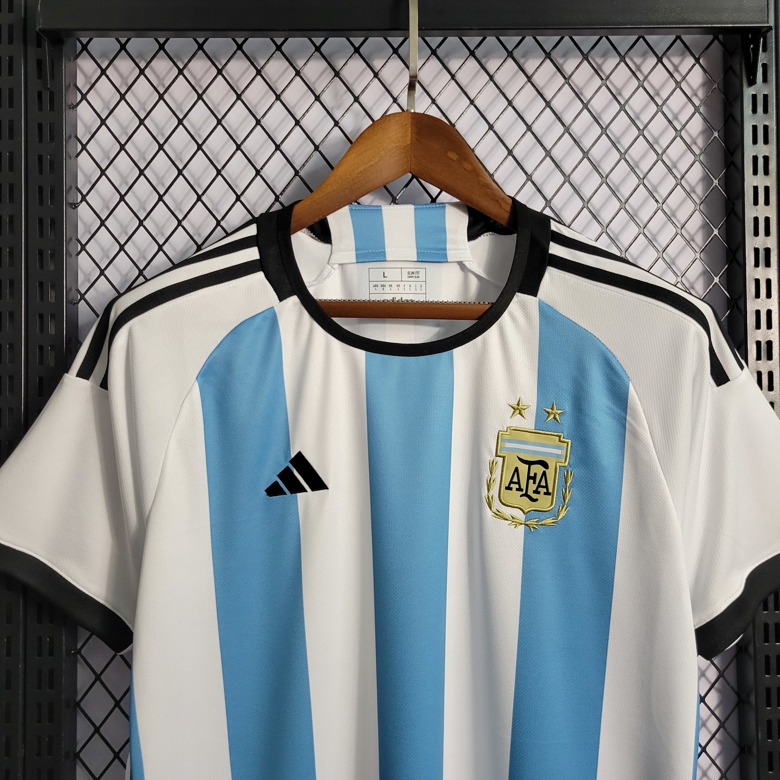 Camisa Seleção Argentina 25/26