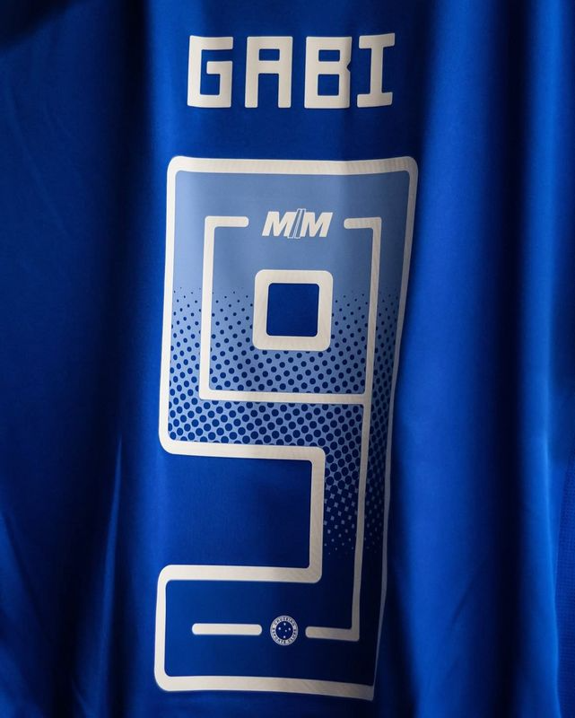 Camisa Cruzeiro 2026