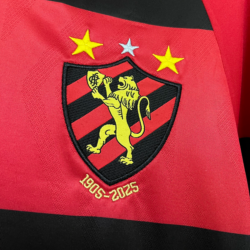 Camisa Sport Recife 2026