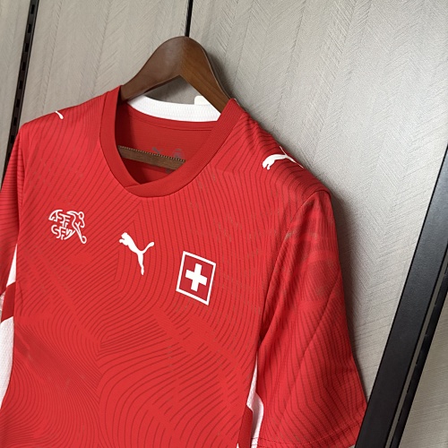 Camisa Oficial Seleção Suíça