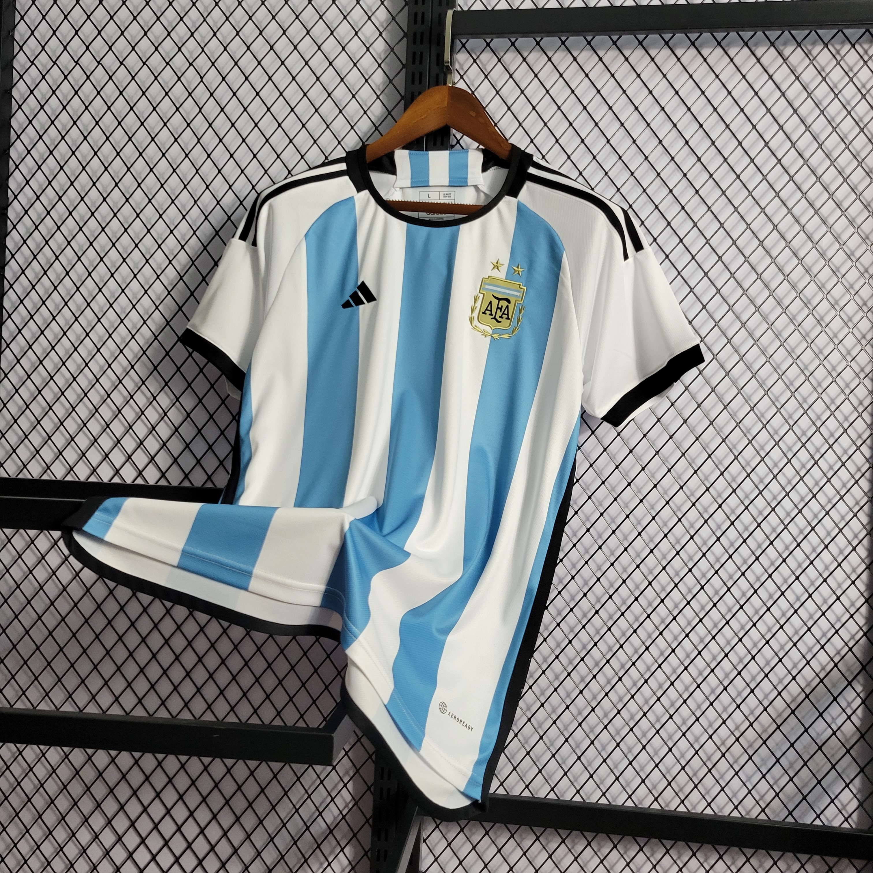 Camisa Seleção Argentina 25/26