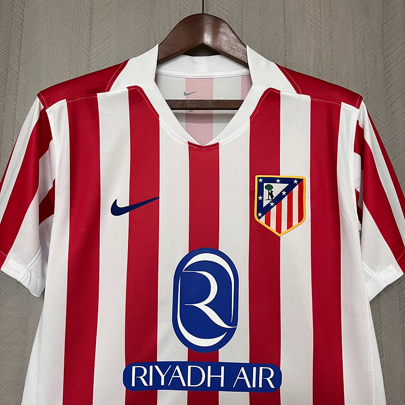 Camisa Atlético de Madrid 25/26