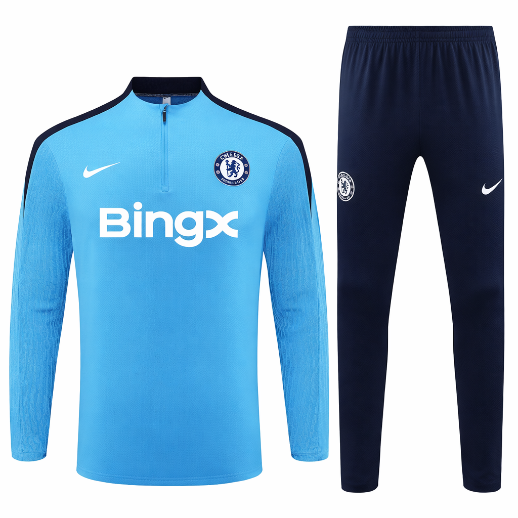 Conjunto Chelsea Treinamento 