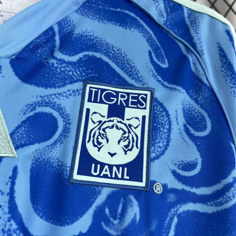Camisa Tigres UANL 25/26 Azul