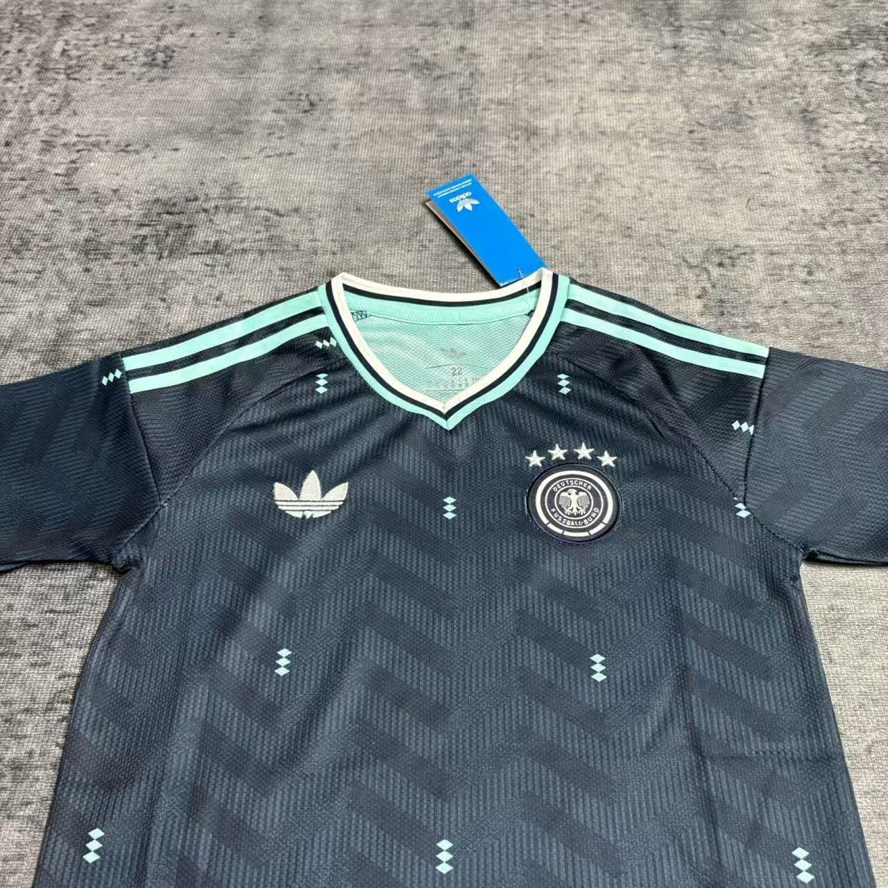 Kit Infantil Alemanha