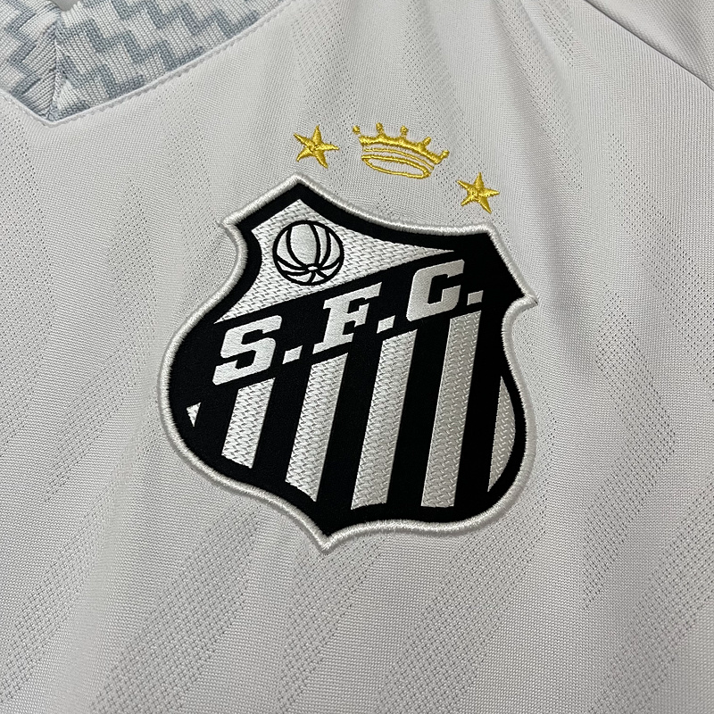 Camisa Santos FC 25/26