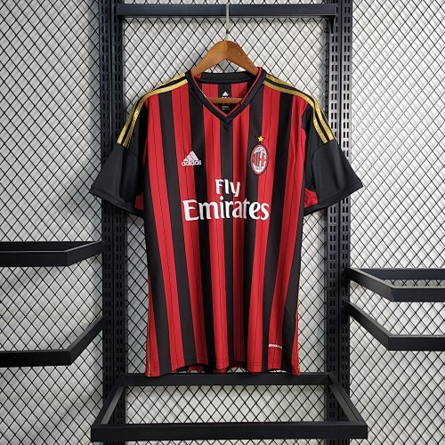 Camisa AC Milan Retrô 2013/14