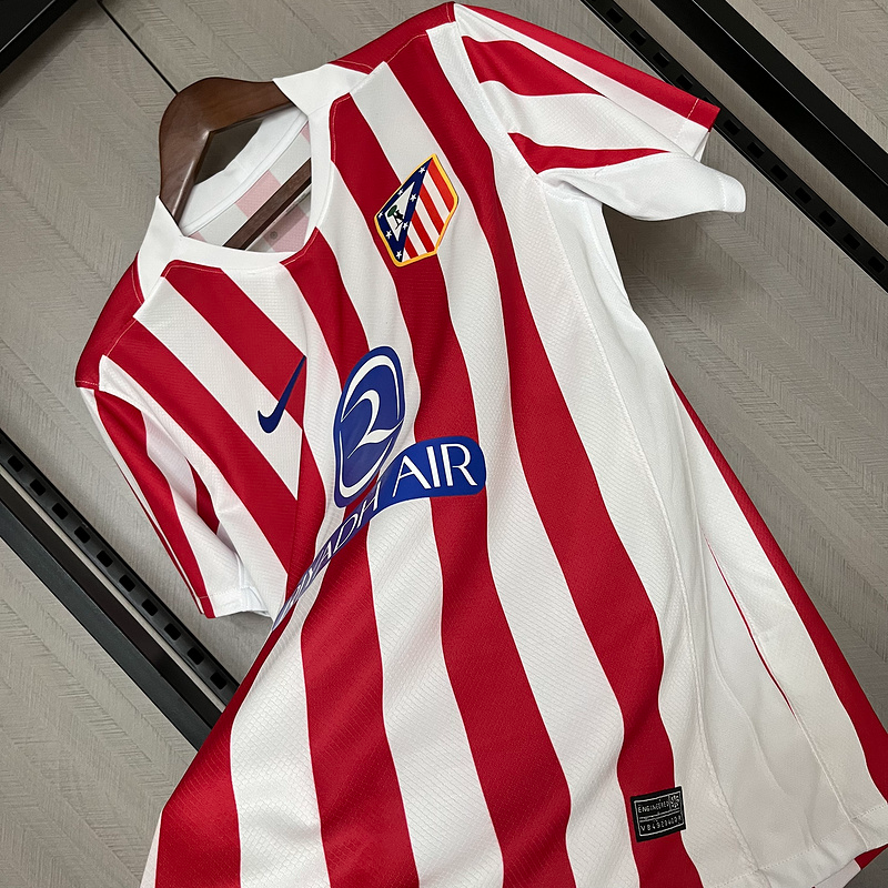 Camisa Atlético de Madrid 25/26