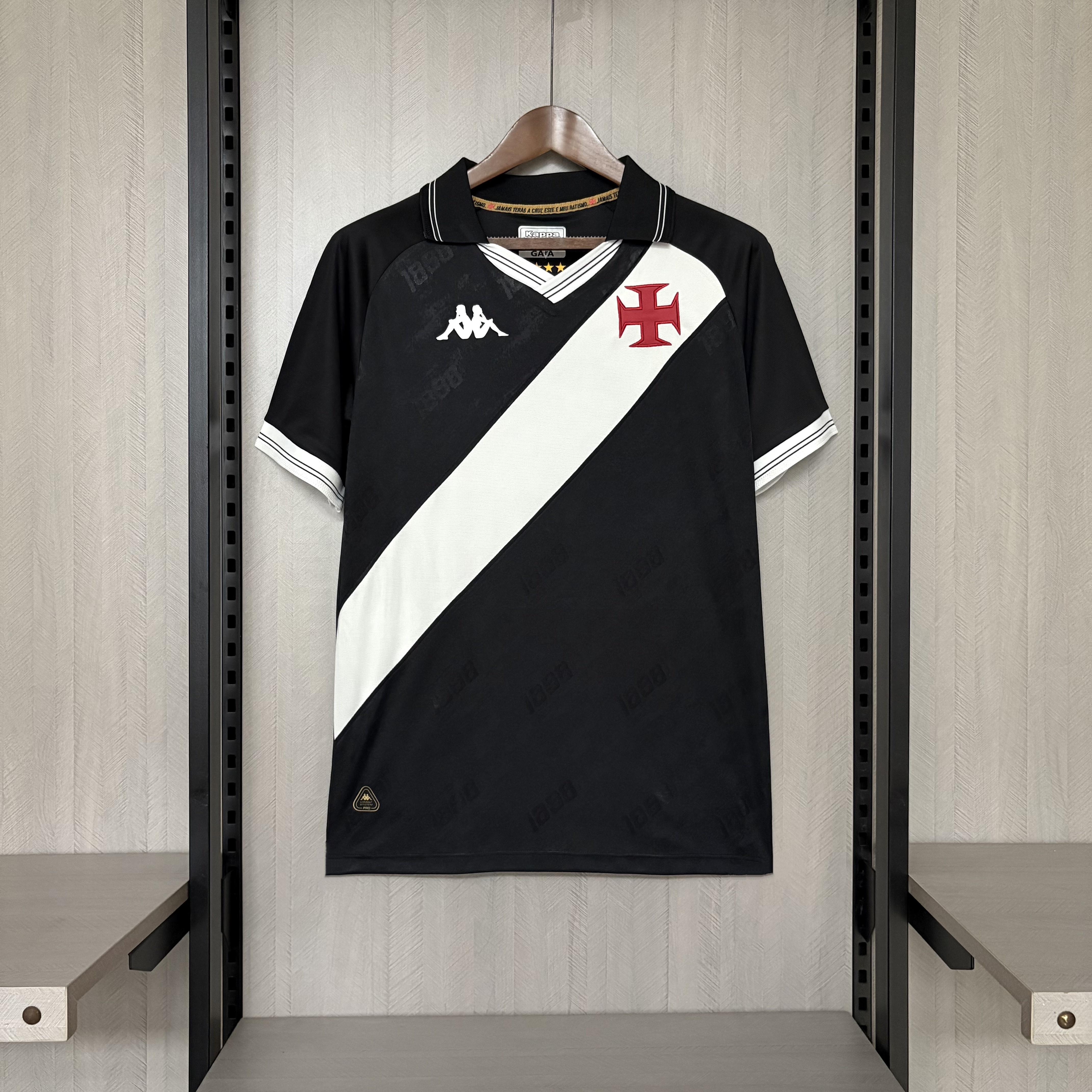 Camisa Vasco da Gama 2026