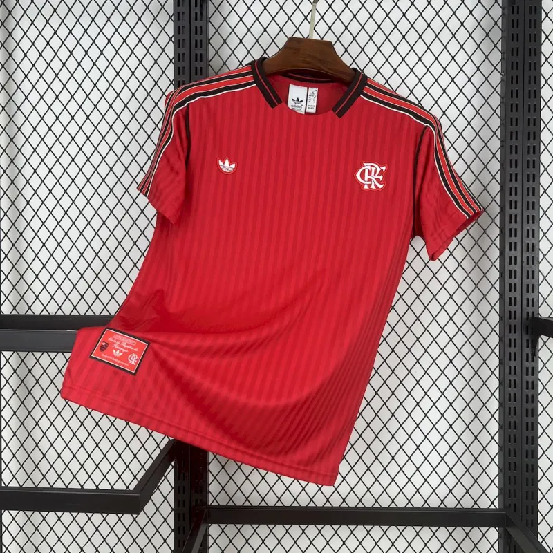 Camisa Flamengo Adidas Retrô