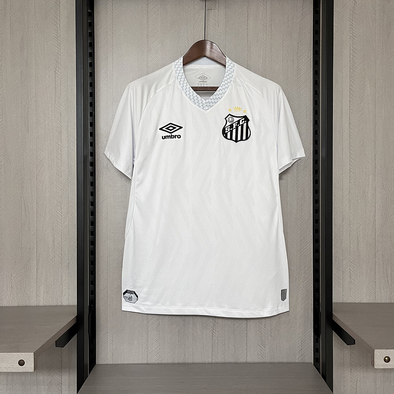 Camisa Santos FC 25/26