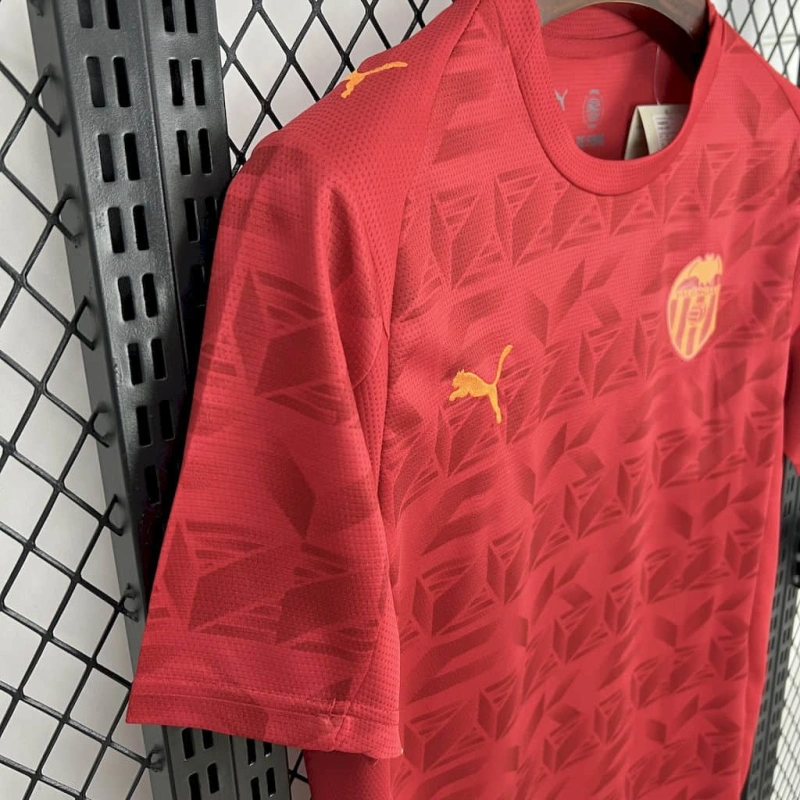 Camisa Oficial Valencia FC 25/56