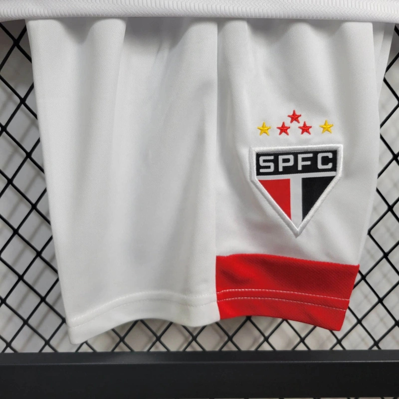 Uniforme Infantil São Paulo FC