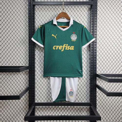 conjunto infantil Palmeiras