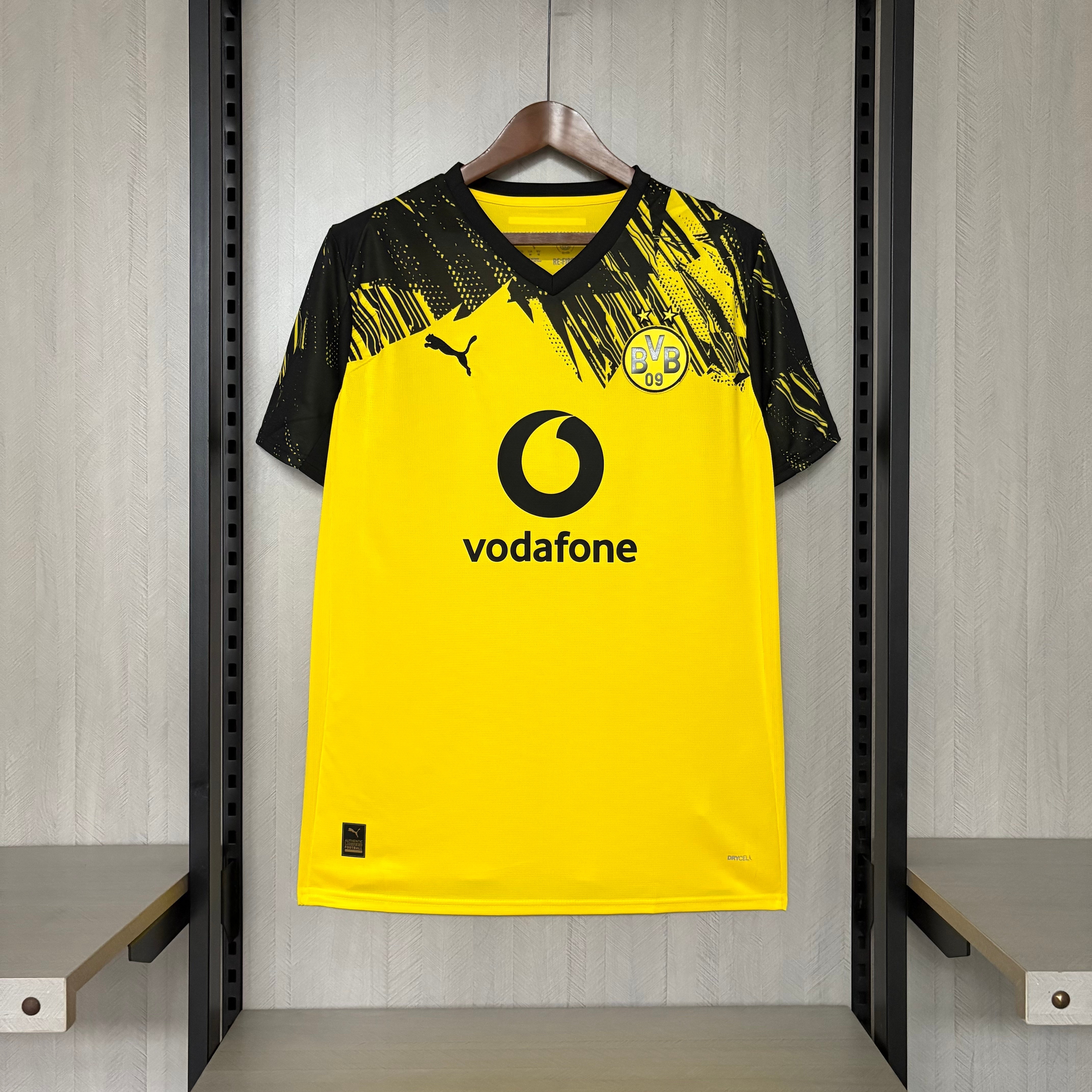 Camisa Borussia Dortmund 25/26