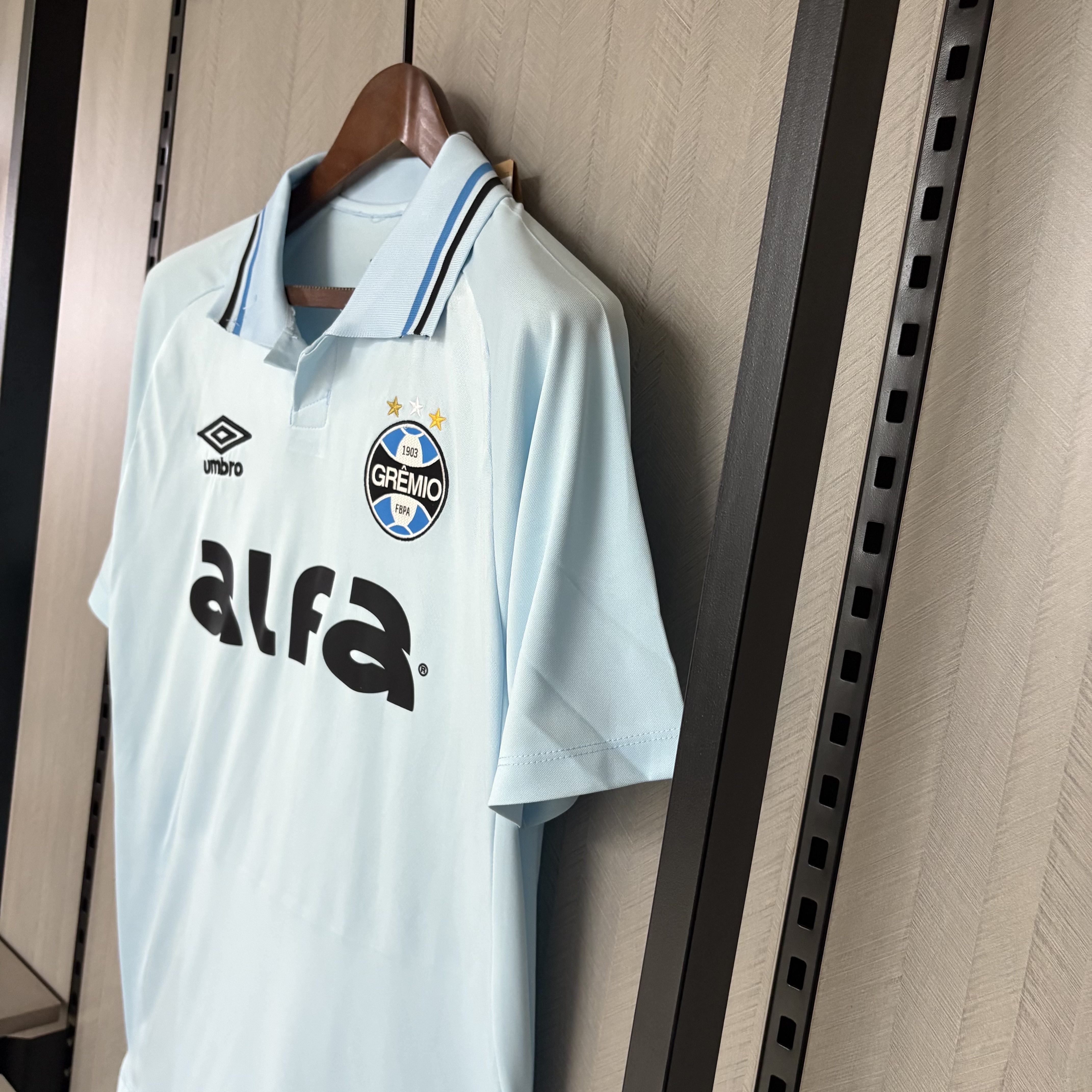 Camisa de Futebol Grêmio 