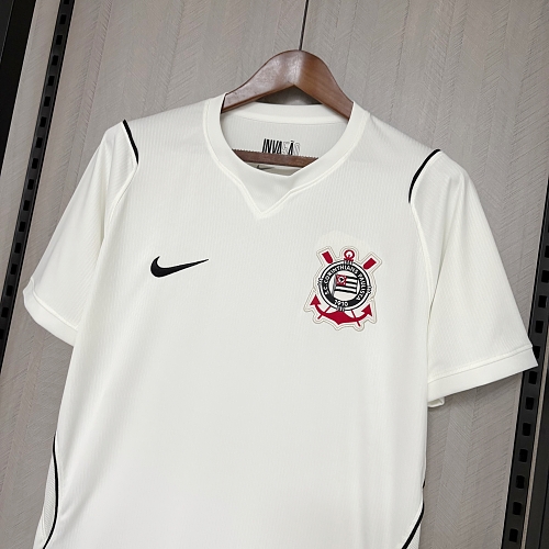 Camisa Corinthians Nike Branca