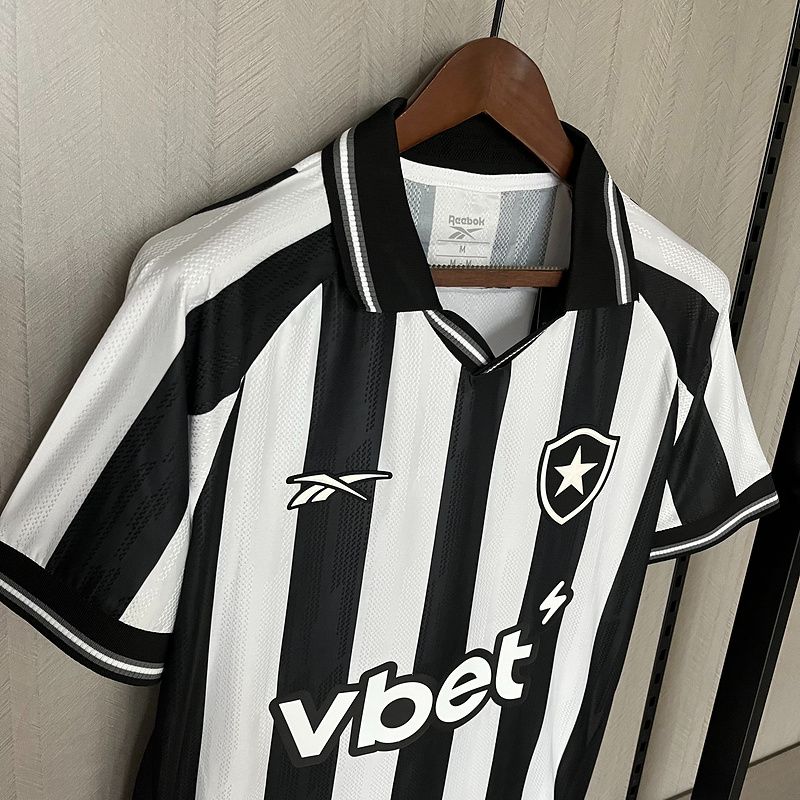 Camisa Oficial Botafogo 2026