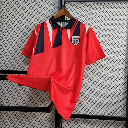 Camisa Retrô Inglaterra 1992