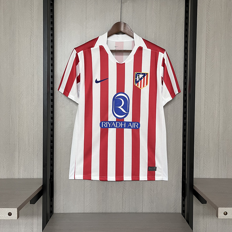 Camisa Atlético de Madrid 25/26