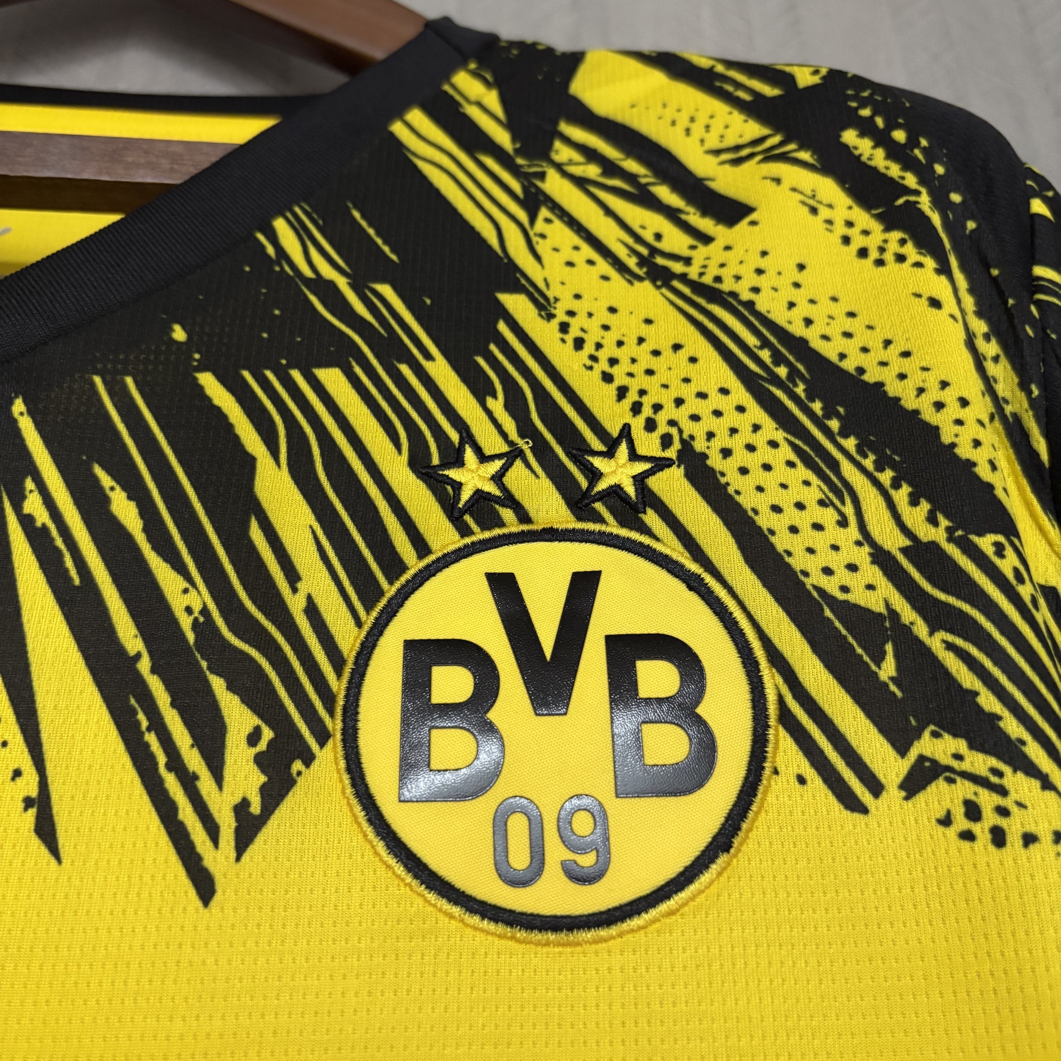 Camisa Borussia Dortmund 25/26