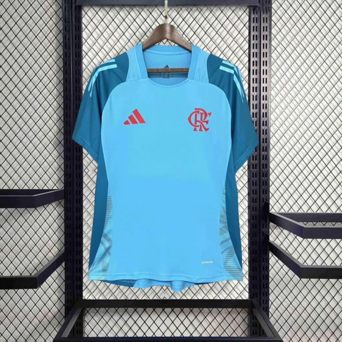Camisa Flamengo 2024 Azul