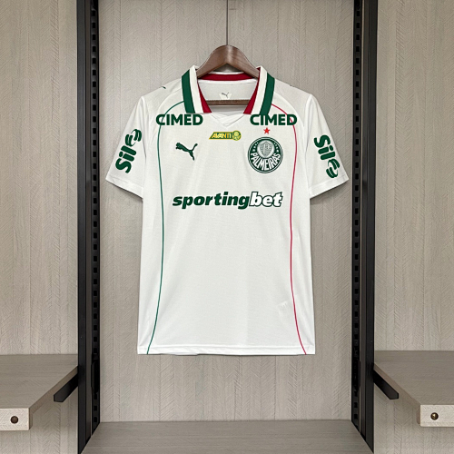 Camisa Oficial Palmeiras 2026