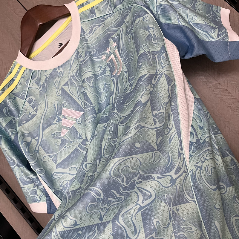 Camisa Juventus Treino 25/26