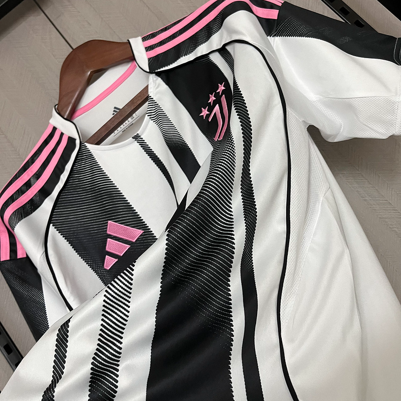 Camisa Juventus 25/26