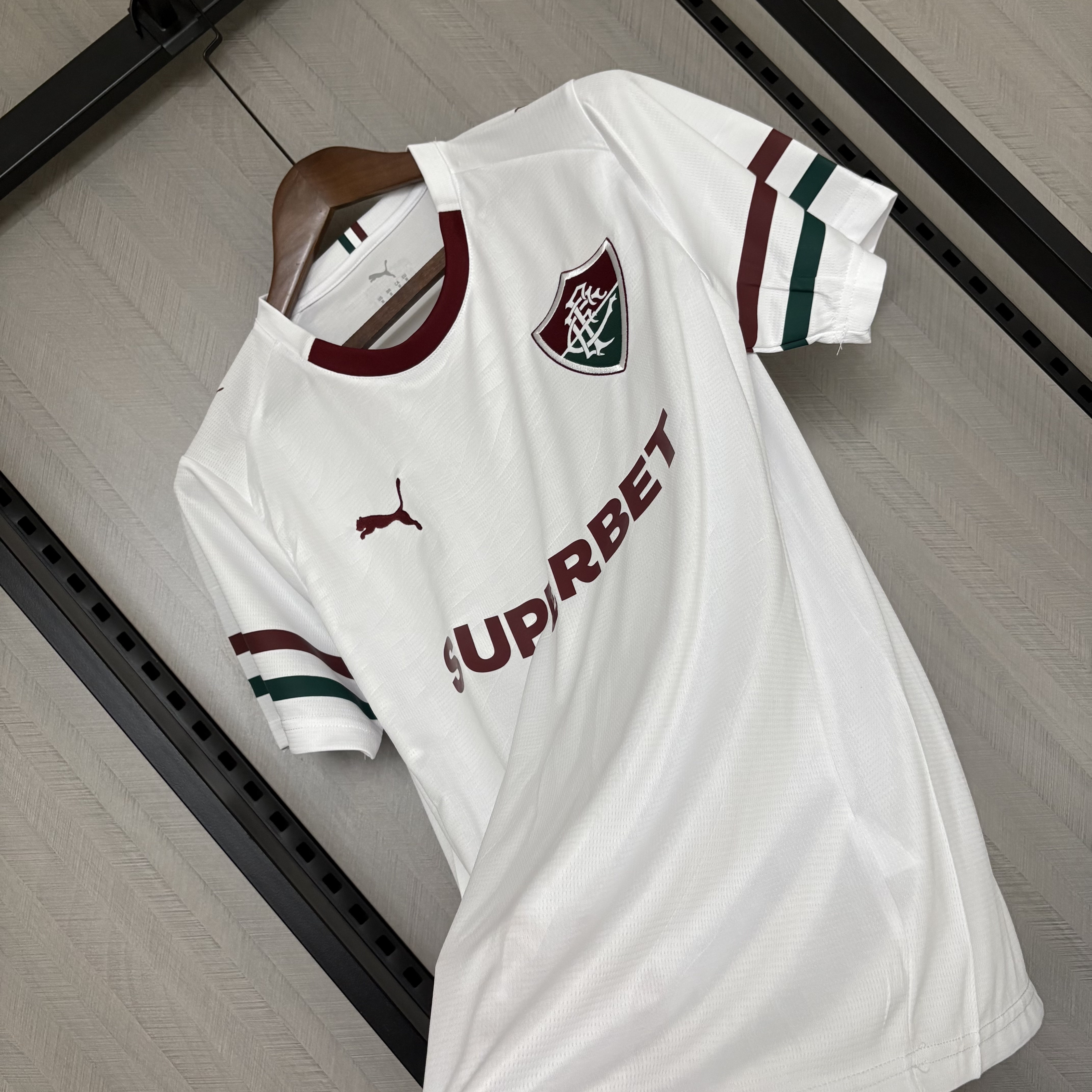 Camisa Fluminense 2026