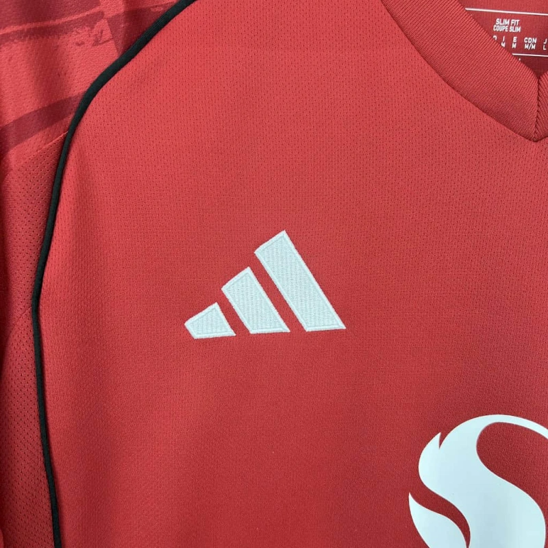 Camisa Manchester United 25/26