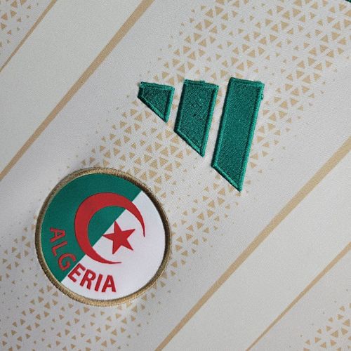 Camisa Seleção Argélia 2026