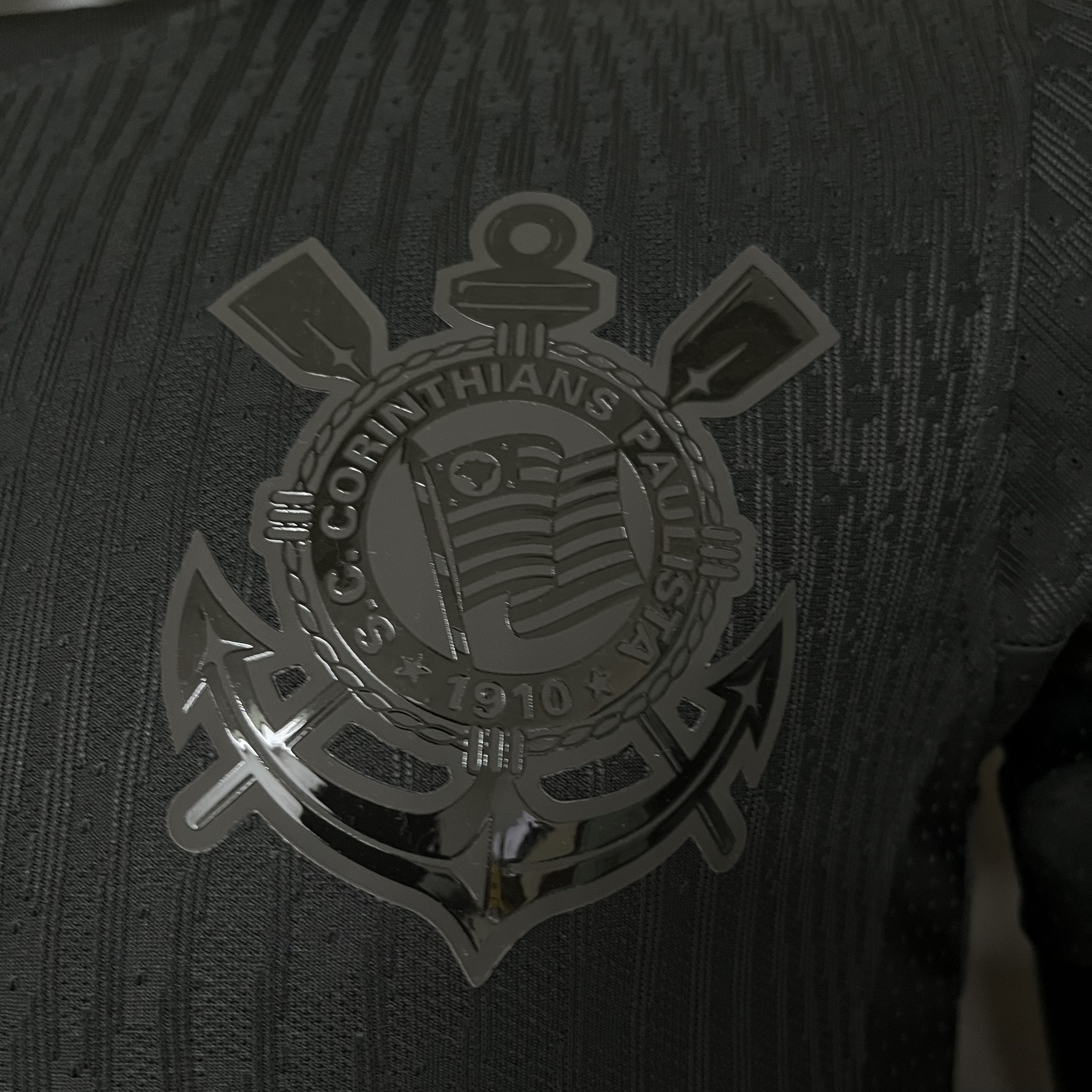 Camisa Corinthians III 