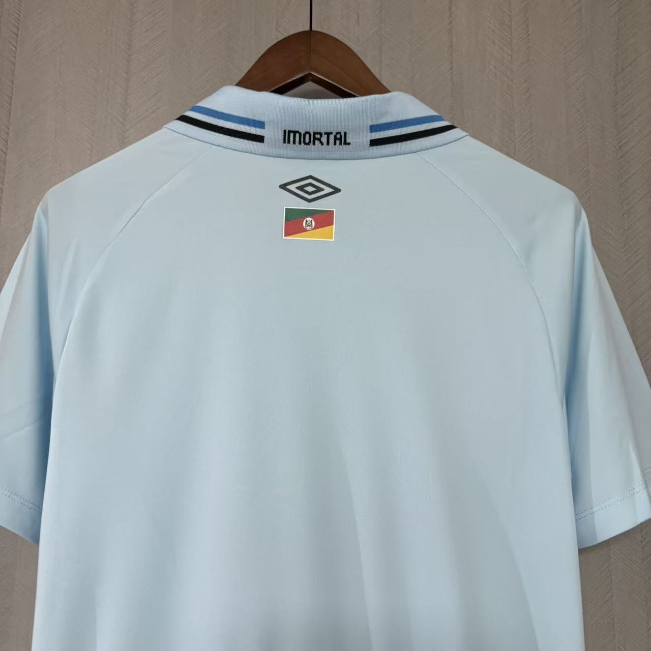 Camisa de Futebol Grêmio 