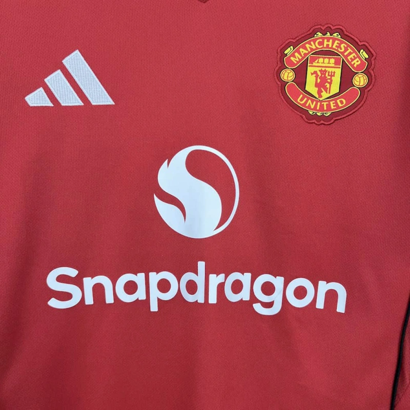 Camisa Manchester United 25/26