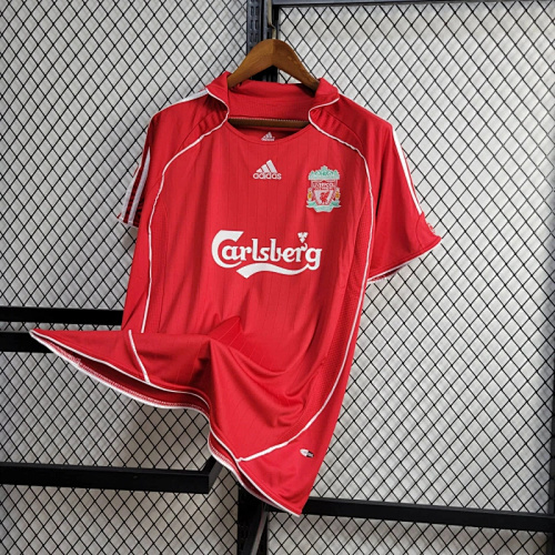 Camisa Liverpool 2006/07