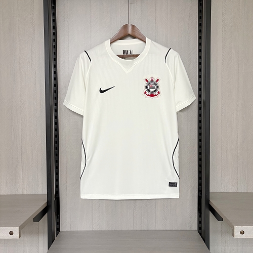 Camisa Corinthians Nike Branca