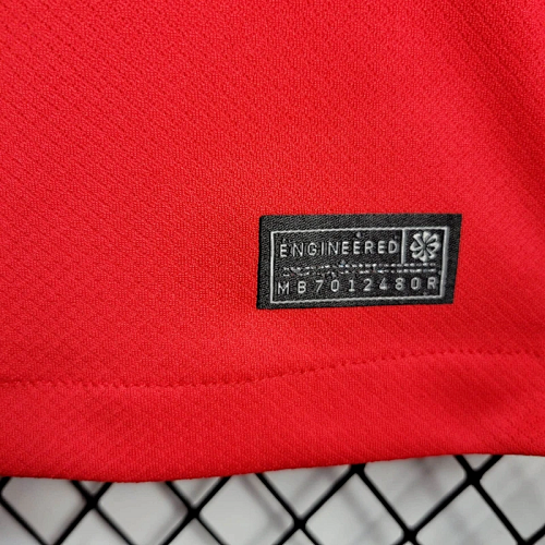 Camisa PSG 26/27 Vermelha