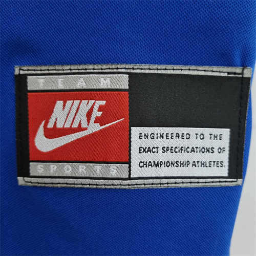 Camisa Seleção Brasileira Azul 1998