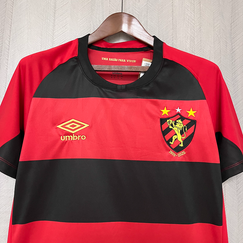 Camisa Sport Recife 2026