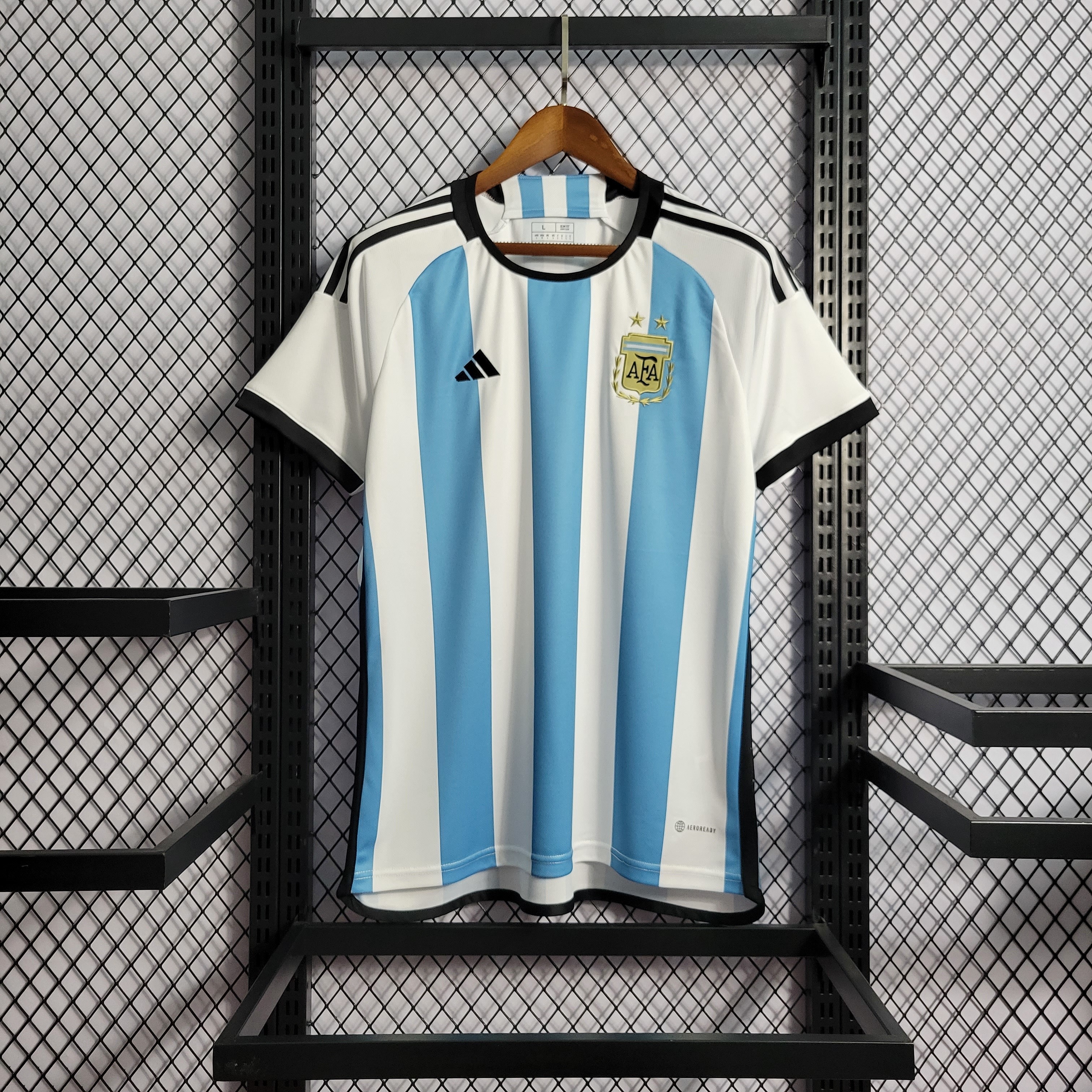 Camisa Seleção Argentina 25/26